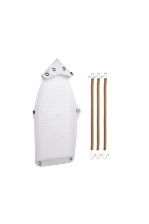 Teflon Ütü Tabanı - Yanmaz - İz Bırakmaz…