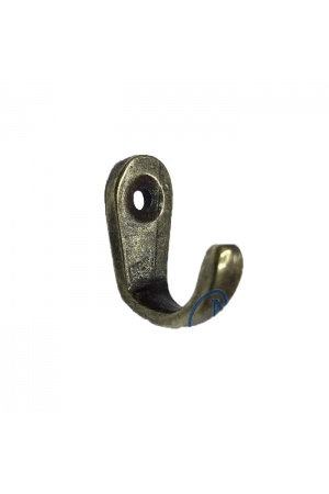 Tekli Anahtar, Bijuteri, Vitrin, Dekor Askısı - Antik, 10x18x22 Mm&hellip;