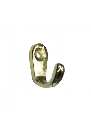 Tekli Bijuteri, Dekor Askısı - Sarı, 100 Adet, 10x18x22 Mm&hellip;