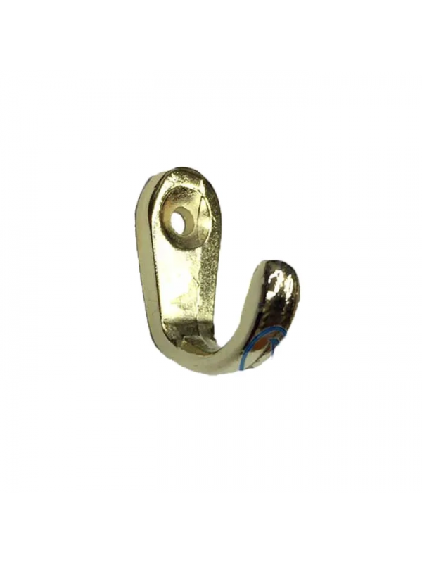 Tekli Bijuteri, Dekor Askısı - Sarı, 100 Adet, 10x18x22 Mm&hellip;