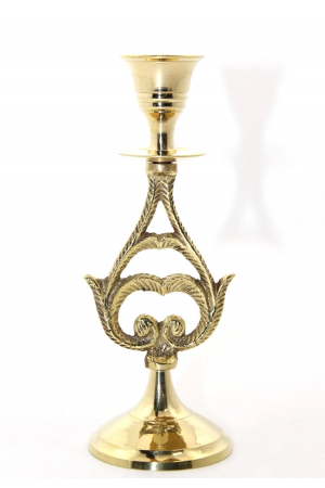 Tekli Pirinç Şamdan 27768&hellip;