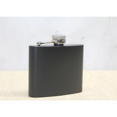 Tekli Siyah 5 Oz Matara Alk3898 Tekli Siyah 5 Oz Matara Alk3898