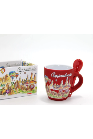 Tekli Yöresel Kahve Fincanı Alk1563&hellip;