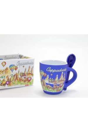 Tekli Yöresel Kahve Fincanı Alk1564&hellip;