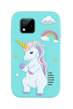 Telefon Modelli Çocuk Dijital Fotoğraf Makinası Çift Kameralı Dokunma…