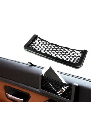 Telefon Tutucu Torpidoya Yapışan File 15*8 Cm&hellip;