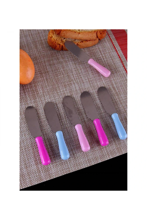 Tereyağı Bıçağı - Mini Spatula 6 Adet&hellip;