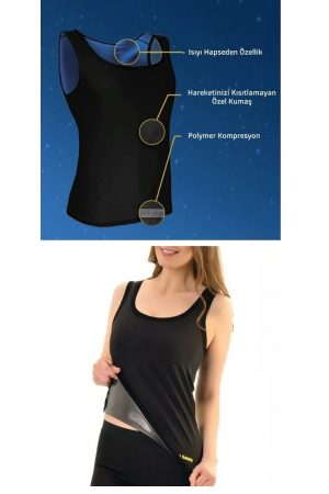 Termal Sauna Atlet ( Xxl ) Neotex Terletme Atleti…