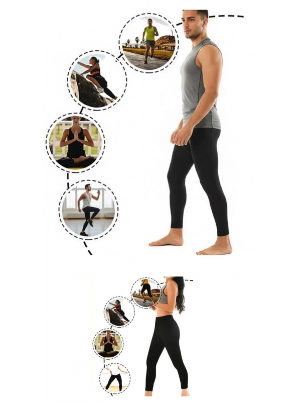 Termal Sauna Erkek Unisex Atlet ( Xxl ) Neotex Terletme Atleti&hellip;