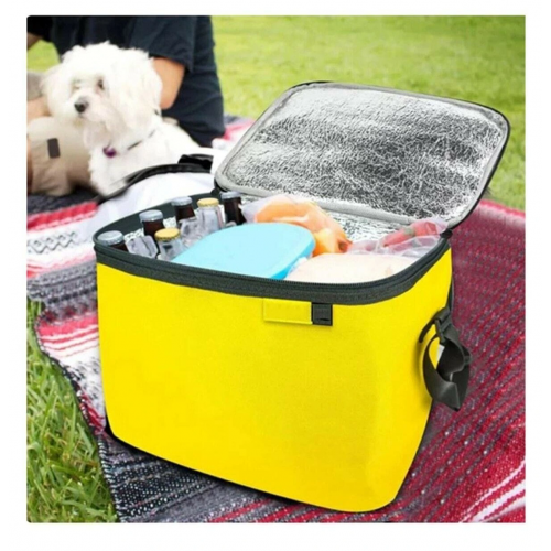 Termos Çanta - Piknik Çantası Buz Aküsü Hediyeli 24lt Termos Çanta - Piknik Çantası Buz Aküsü Hediyeli 24lt