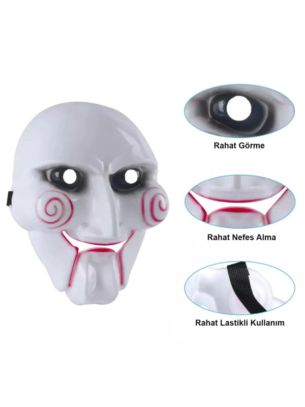 Testere Maskesi Saw Maskesi 17.5 X 22.5 Cm&hellip;