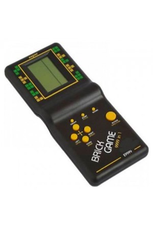 Tetris - 9999 Oyun - Nostaljik Oyun Konsolu…