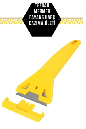 Tezgah Mermer Fayans Harç Kazıyıcı&hellip;