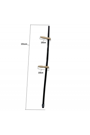 Tırpan Sapı Takımı - Metal Sap, Elcik, Bilezik Ve Alyan&hellip;