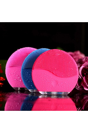 Titreşimli Yüz Temizleme Ve Masaj Aleti&hellip;