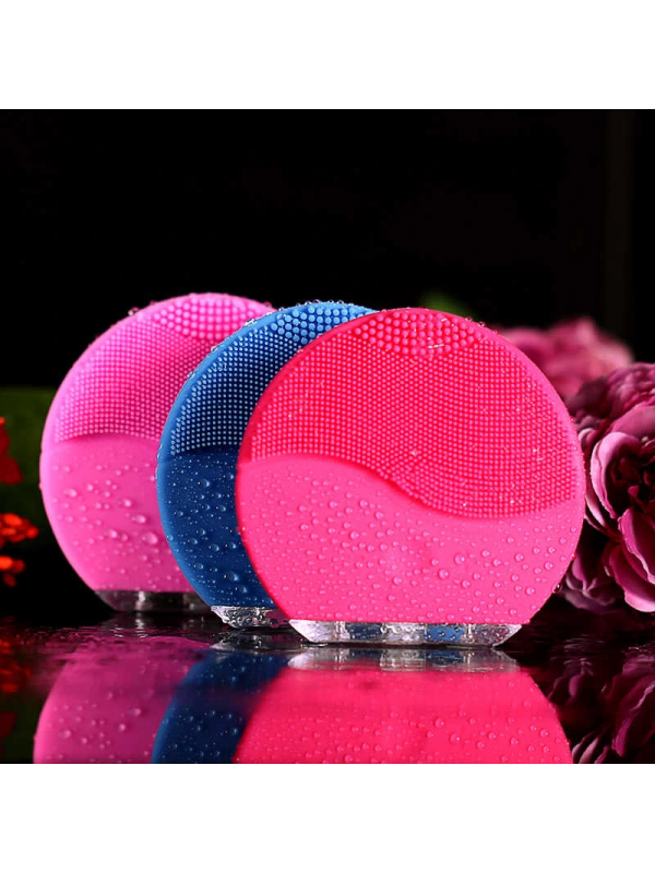 Titreşimli Yüz Temizleme Ve Masaj Aleti&hellip;