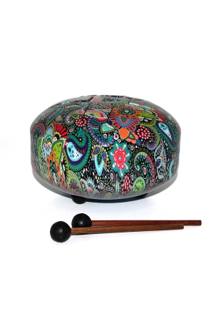 Tongue Drum Meditasyon Çanı Ksk276&hellip;