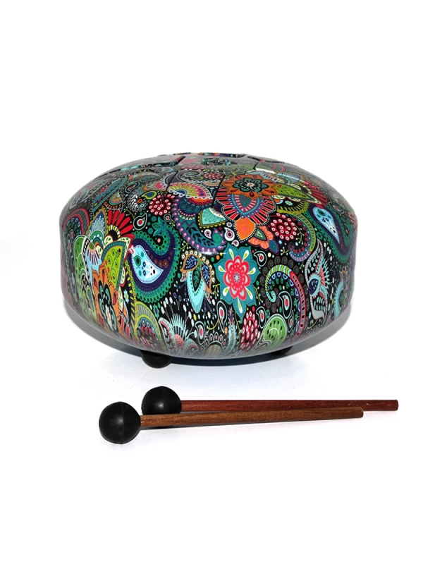 Tongue Drum Meditasyon Çanı Ksk276&hellip;