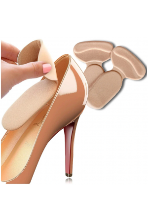 Topuk Destekli Ayakkabı Vurma Önleyici Ve Daraltma Pedi Foam Yastık… Topuk Destekli Ayakkabı Vurma Önleyici Ve Daraltma Pedi Foam Yastık…