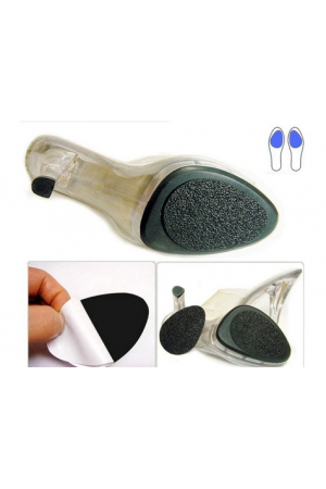 Topuklu Ayakkabı Altına Yapışan Kaydırmaz Tabanlık…