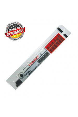 Tornado Yuvarlak Ahşap Kıl Testere Ağzı No:2 - 12 Adet&hellip;