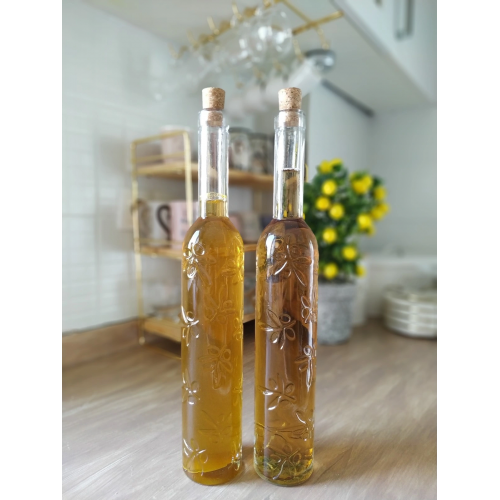 Toskana Yağdanlık - Sirkelik Şişe Toskana Yağdanlık - Sirkelik Şişe