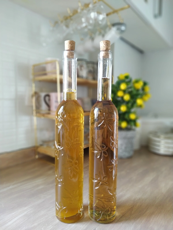 Toskana Yağdanlık - Sirkelik Şişe… Toskana Yağdanlık - Sirkelik Şişe…