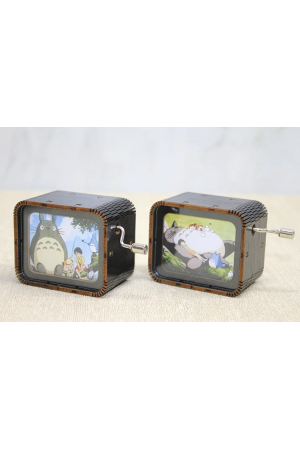 Totoro Müzik Kutusu Alk3482… Totoro Müzik Kutusu Alk3482…