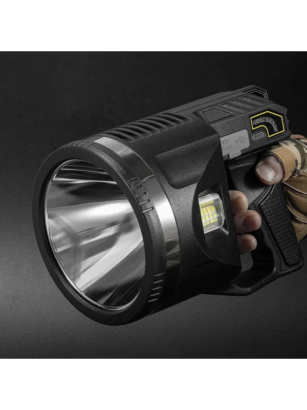 Tripod Şarjlı Güvenlik Feneri  Wt-416&hellip;