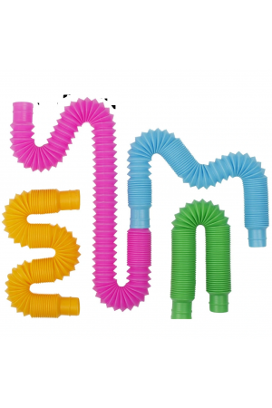 Tubes Anti Stres Duyusal Oyuncak Bubble Fidget (1 Adet )&hellip;