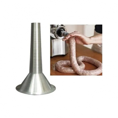 Tuğra Paslanmaz (alüminyum) Sucuk Hunisi No: 32