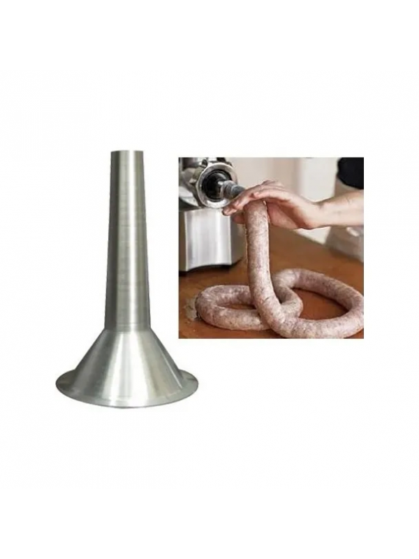 Tuğra Paslanmaz (alüminyum) Sucuk Hunisi No: 32&hellip;