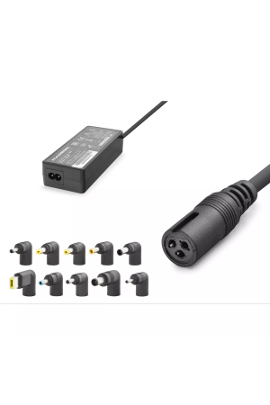 Tüm Laptoplara Uyumlu Universal Laptop Adaptörü 15-24v 90w 10 Ayrı Uç&hellip;