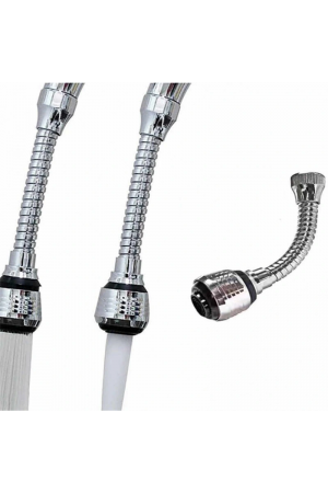 Turbo Flex 2 Aşamalı Plastik Esnek Musluk Başlığı… Turbo Flex 2 Aşamalı Plastik Esnek Musluk Başlığı…