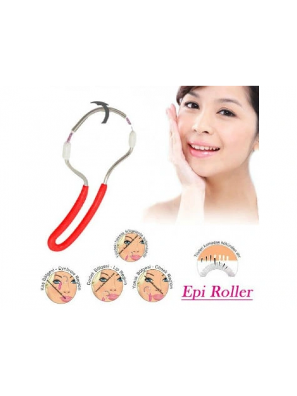 Tüy Alıcı Yaylı Epilatör Face - Yüz Yanak Kaş Bıyık Alma Aparatı&hellip;