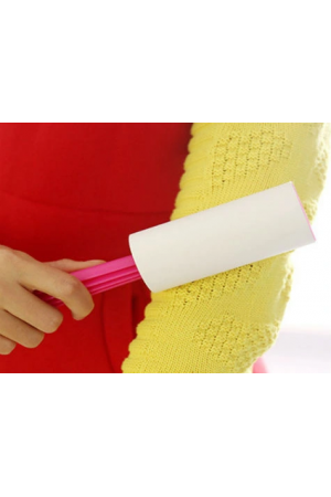 Tüy Toplama Rulo Bant 30 Yaprak… Tüy Toplama Rulo Bant 30 Yaprak…