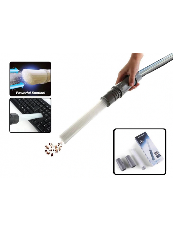 Tüy Toz Temizleyici Süpürgeye Takılan Başlık&hellip;