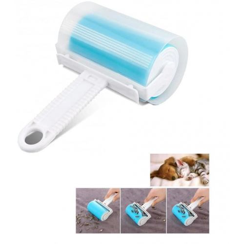 Tüy Ve Toz Toplama Rulosu Koruma Kılıflı