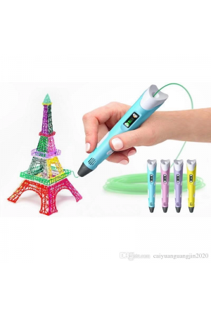 Üç Boyutlu Yazıcı 3d Kalem Pen Printer&hellip;