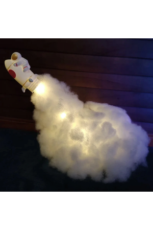 Uçan Astronot Tasarımlı Gece Lambası&hellip;