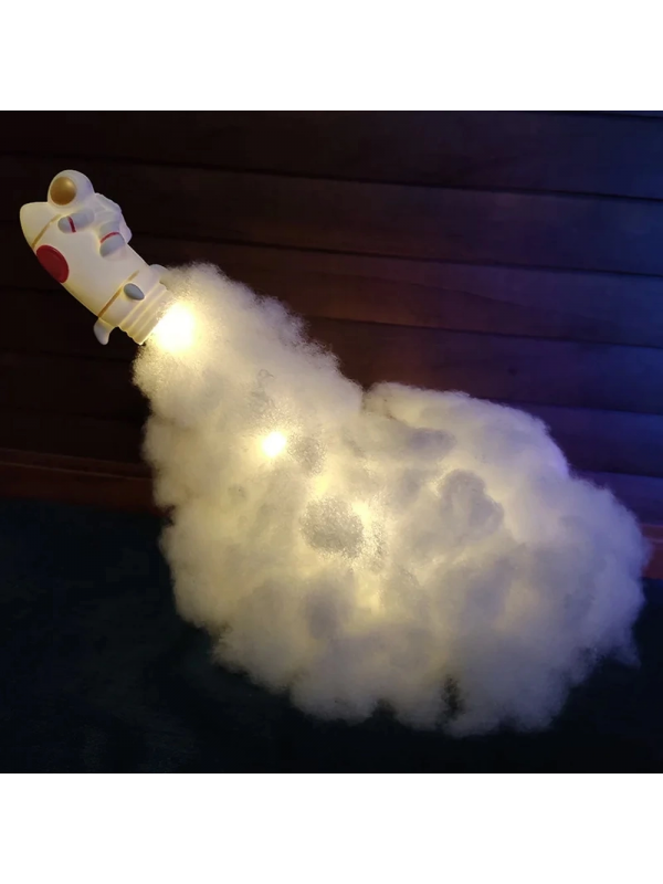 Uçan Astronot Tasarımlı Gece Lambası&hellip;