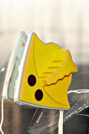 Üçgen Çift Taraflı Mıknatıslı Cam Sileceği&hellip;