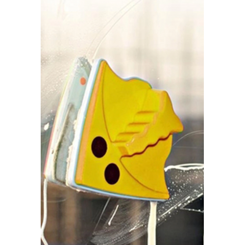 Üçgen Çift Taraflı Mıknatıslı Cam Sileceği Üçgen Çift Taraflı Mıknatıslı Cam Sileceği