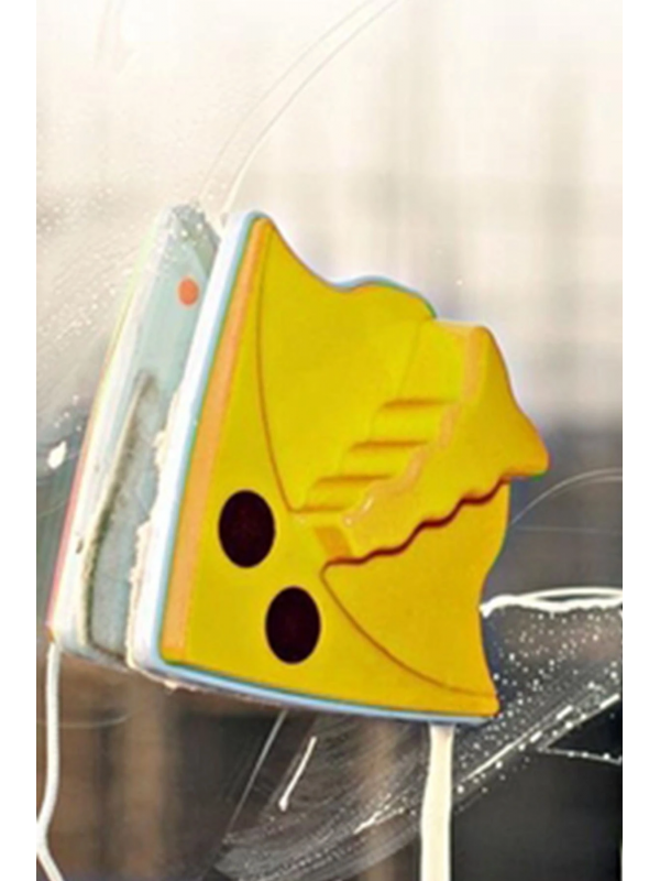 Üçgen Çift Taraflı Mıknatıslı Cam Sileceği… Üçgen Çift Taraflı Mıknatıslı Cam Sileceği…