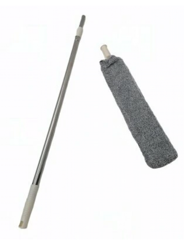 Ulaşılması Zor Yüzeyler İçin Esnek Toz Alma Aparatı Uzayan Sap&hellip;