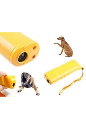 Ultrasonik 150 Db Uzun Menzilli Köpek Kovucu…