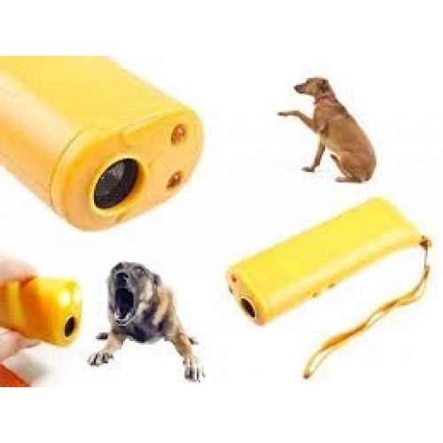 Ultrasonik 150 Db Uzun Menzilli Köpek Kovucu