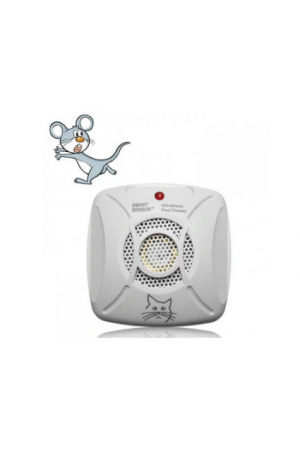 Ultrasonik Kapalı Alan Haşere Ve Kemirgen Kovucu&hellip;