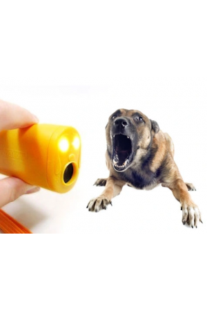 Ultrasonik Köpek Ve Kedi Uzaklaştırıcı…