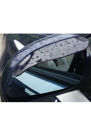Universal Araç Ayna Yağmur Koruyucu&hellip;